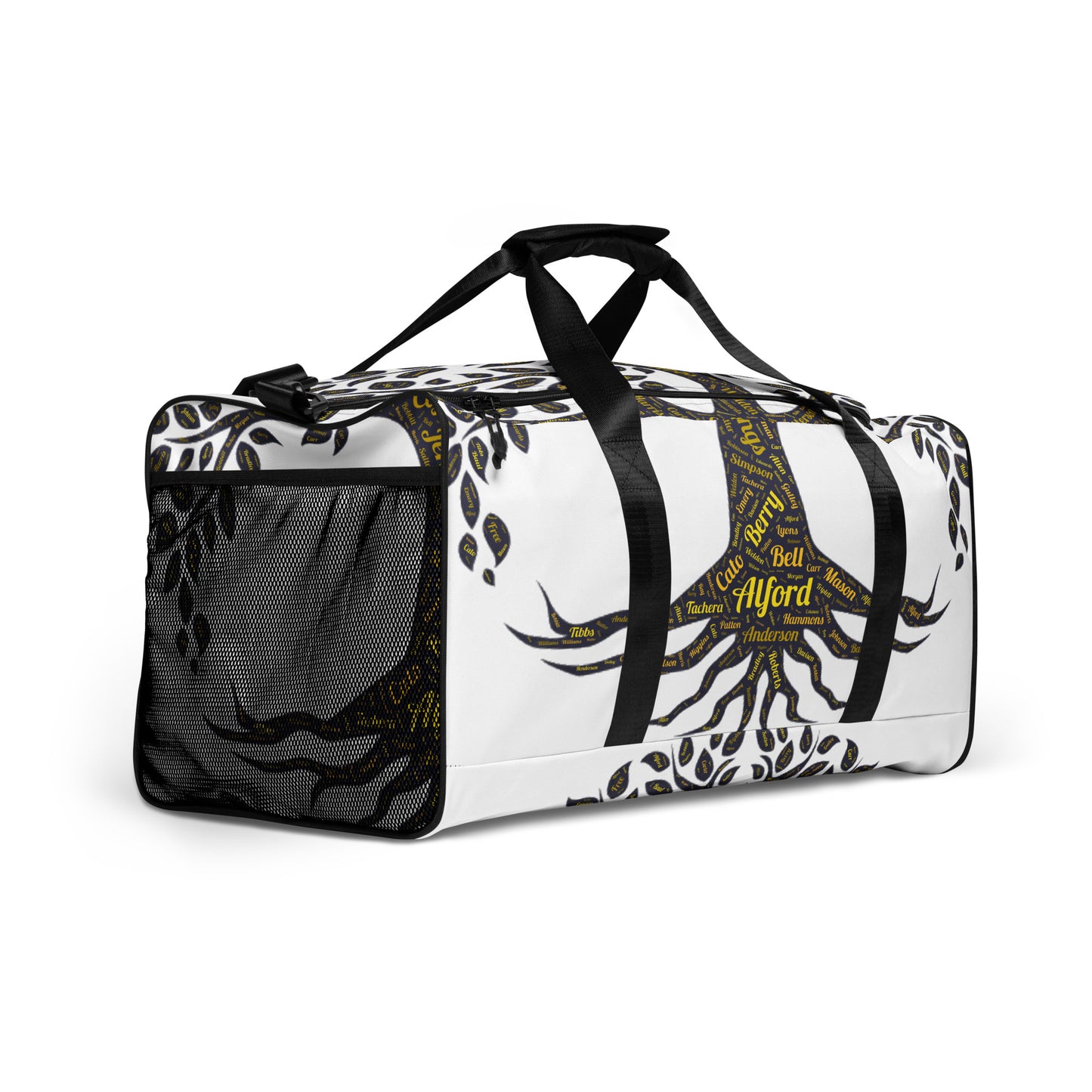 Alford Tote - Tree Duffle bag