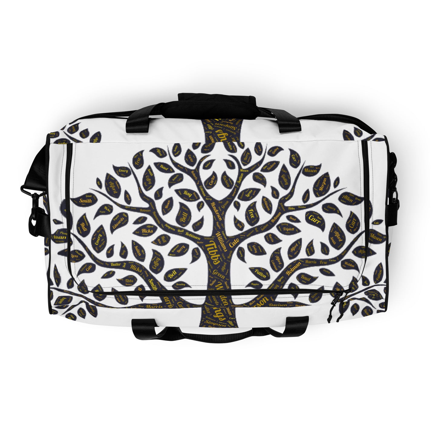 Alford Tote - Tree Duffle bag