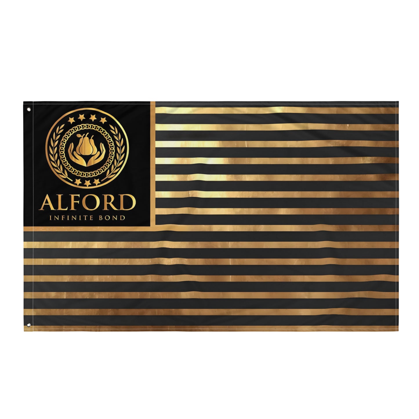 Alford Flag - Crest