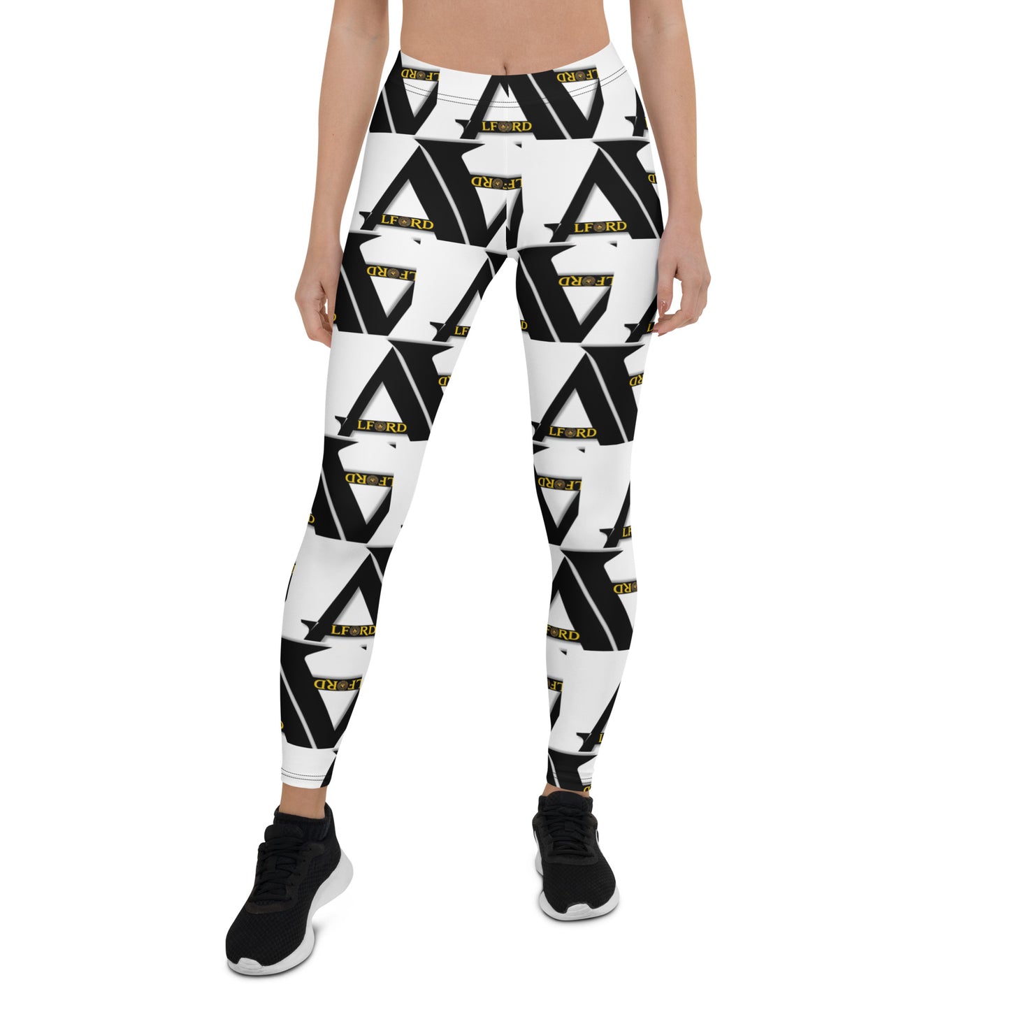 Alford Leggings - AA Logo Women's Adult