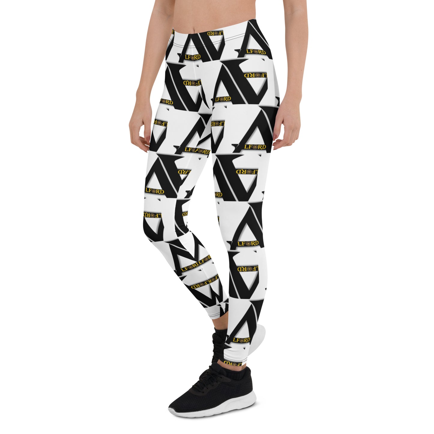 Alford Leggings - AA Logo Women's Adult