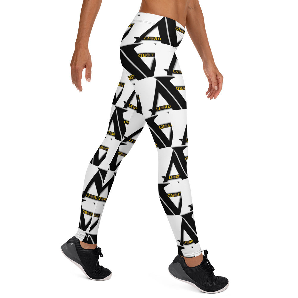 Alford Leggings - AA Logo Women's Adult