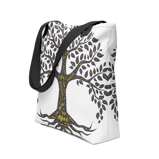 Alford Tote - Tree Bag