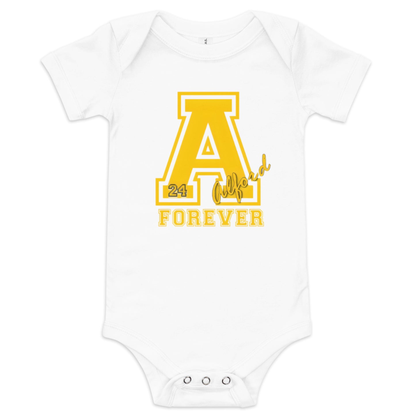 Alford T-Shirt - Official 2024 Reunion Forever Infant Onesie