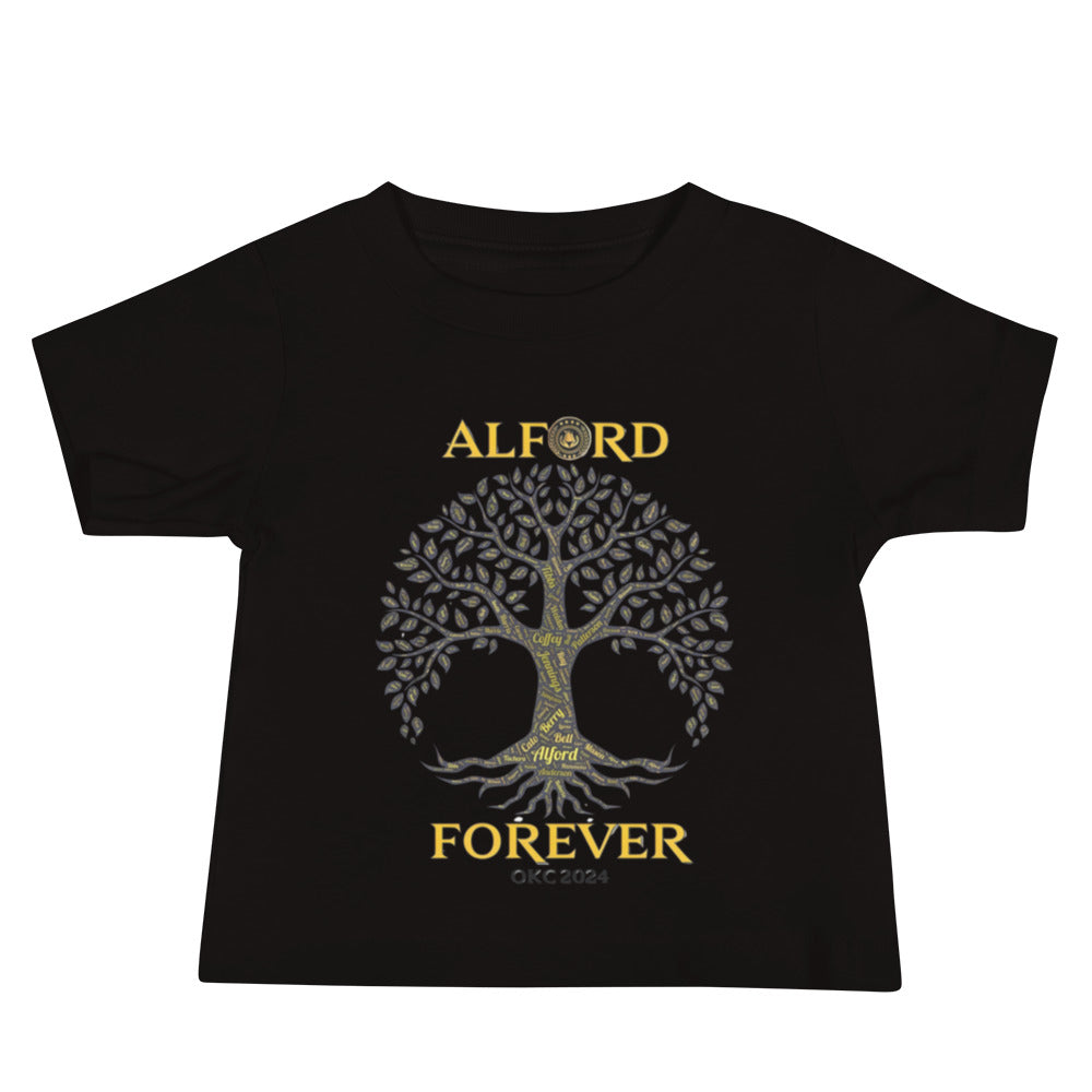 Alford T-Shirt - Tree Infant Tee