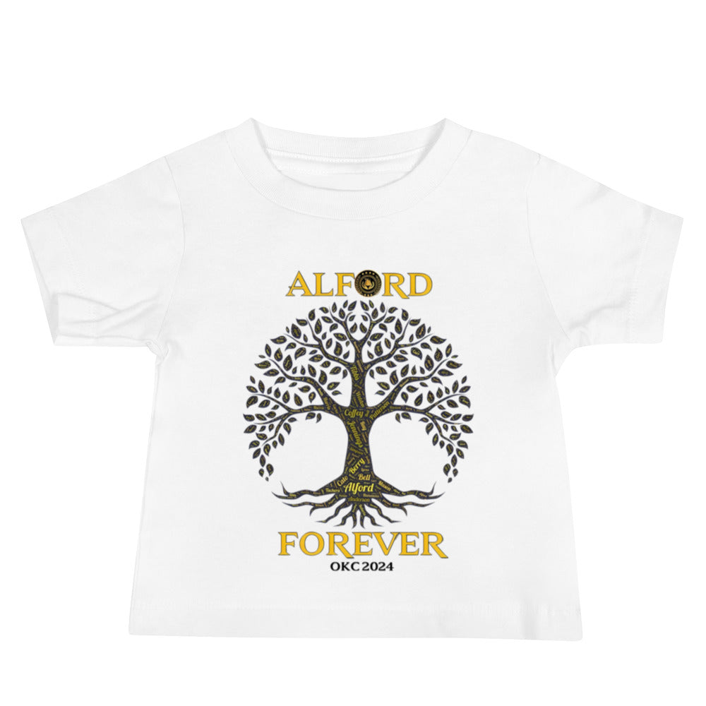 Alford T-Shirt - Tree Infant Tee