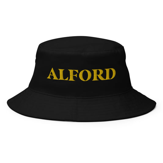 Alford Bucket Hat