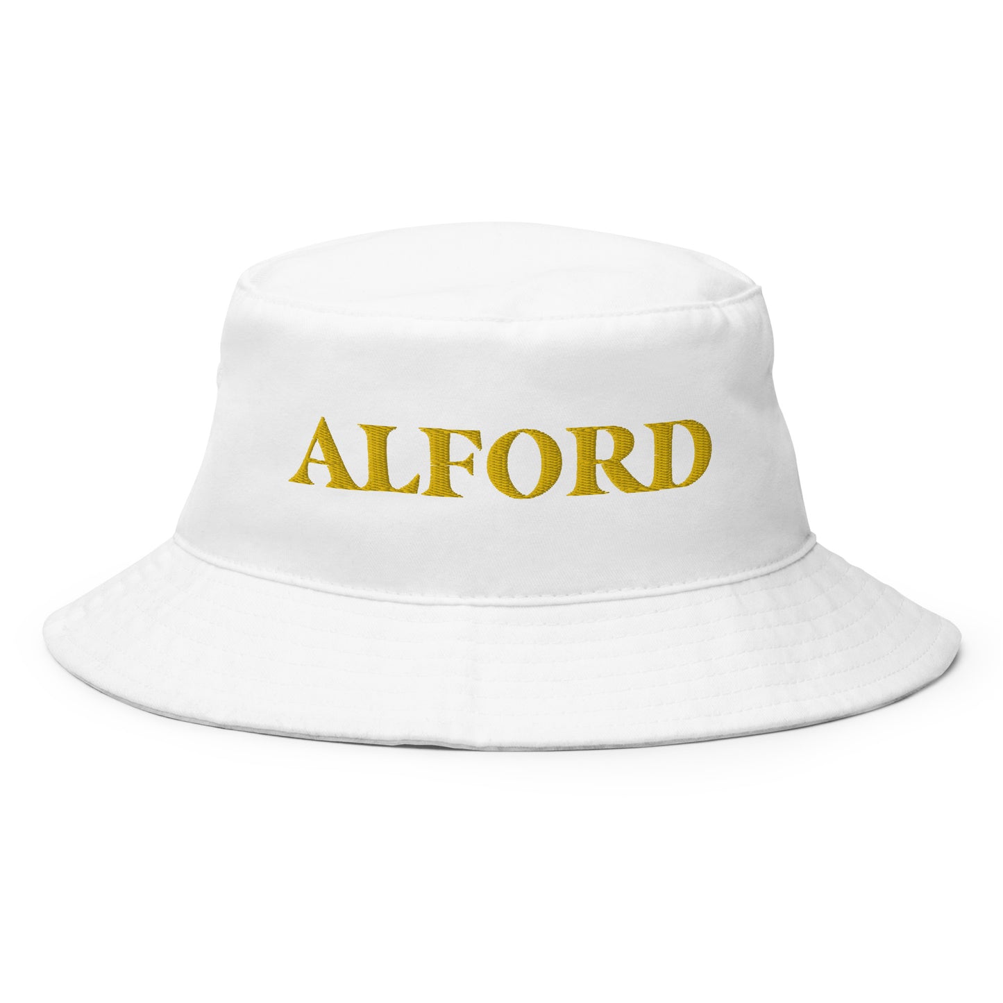 Alford Bucket Hat