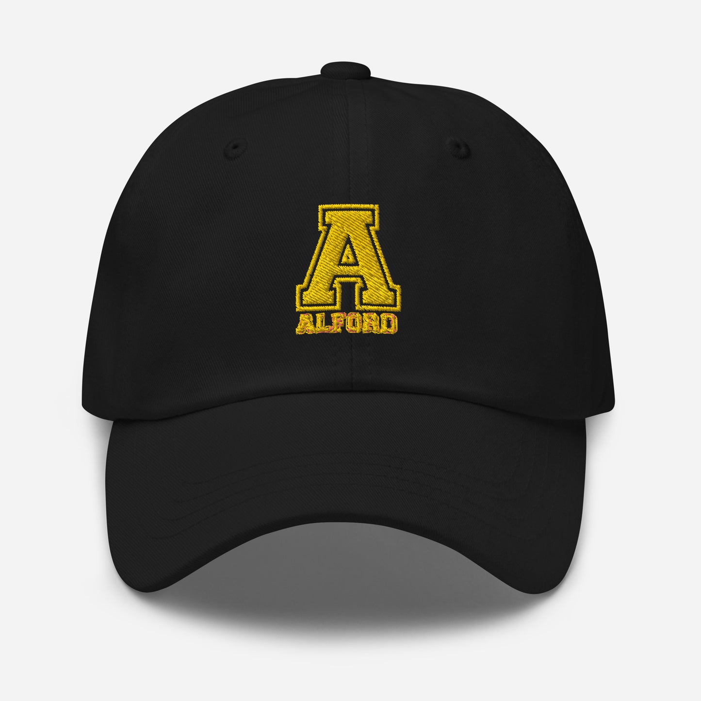 Alford Baseball Cap - Name/FOE