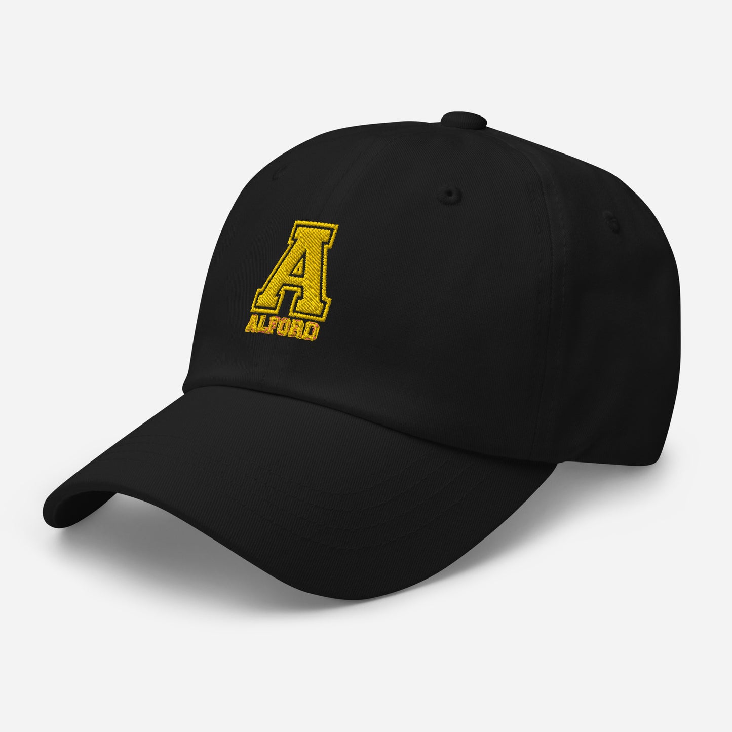 Alford Baseball Cap - Name/FOE