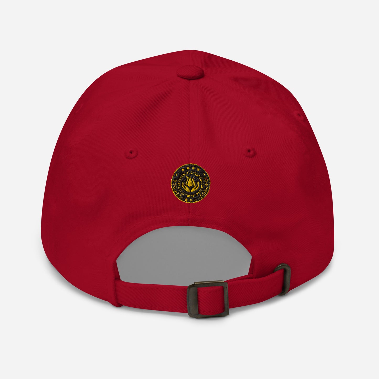 Alford Baseball Cap - AA Logo with Front / Back Design