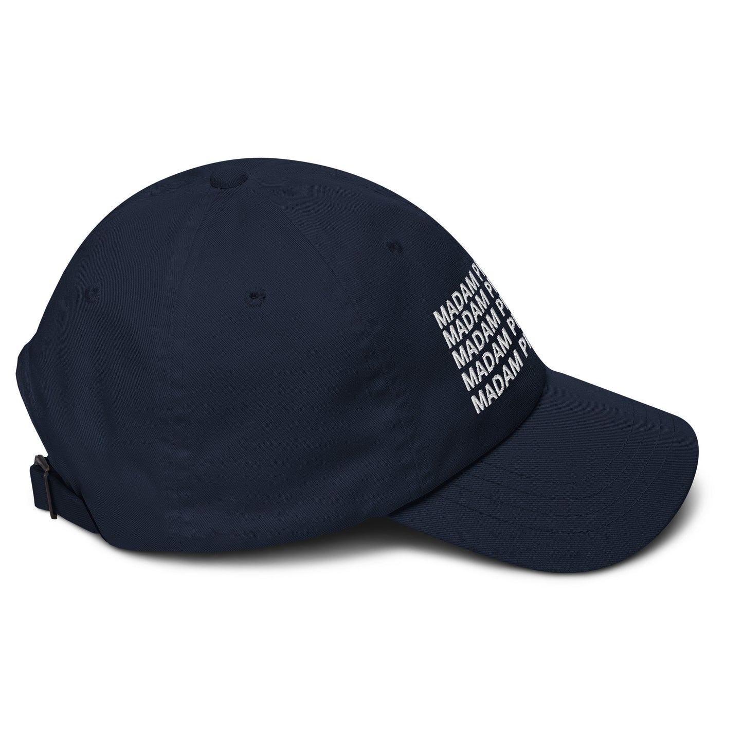 Kamala - Madam President Baseball Hat