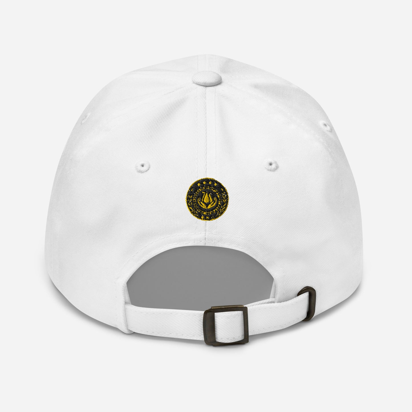 Alford Baseball Cap - AA Logo with Front / Back Design