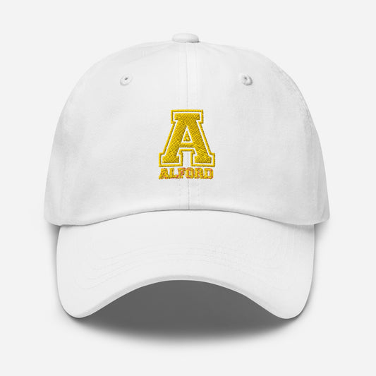 Alford Baseball Cap - Name/FOE