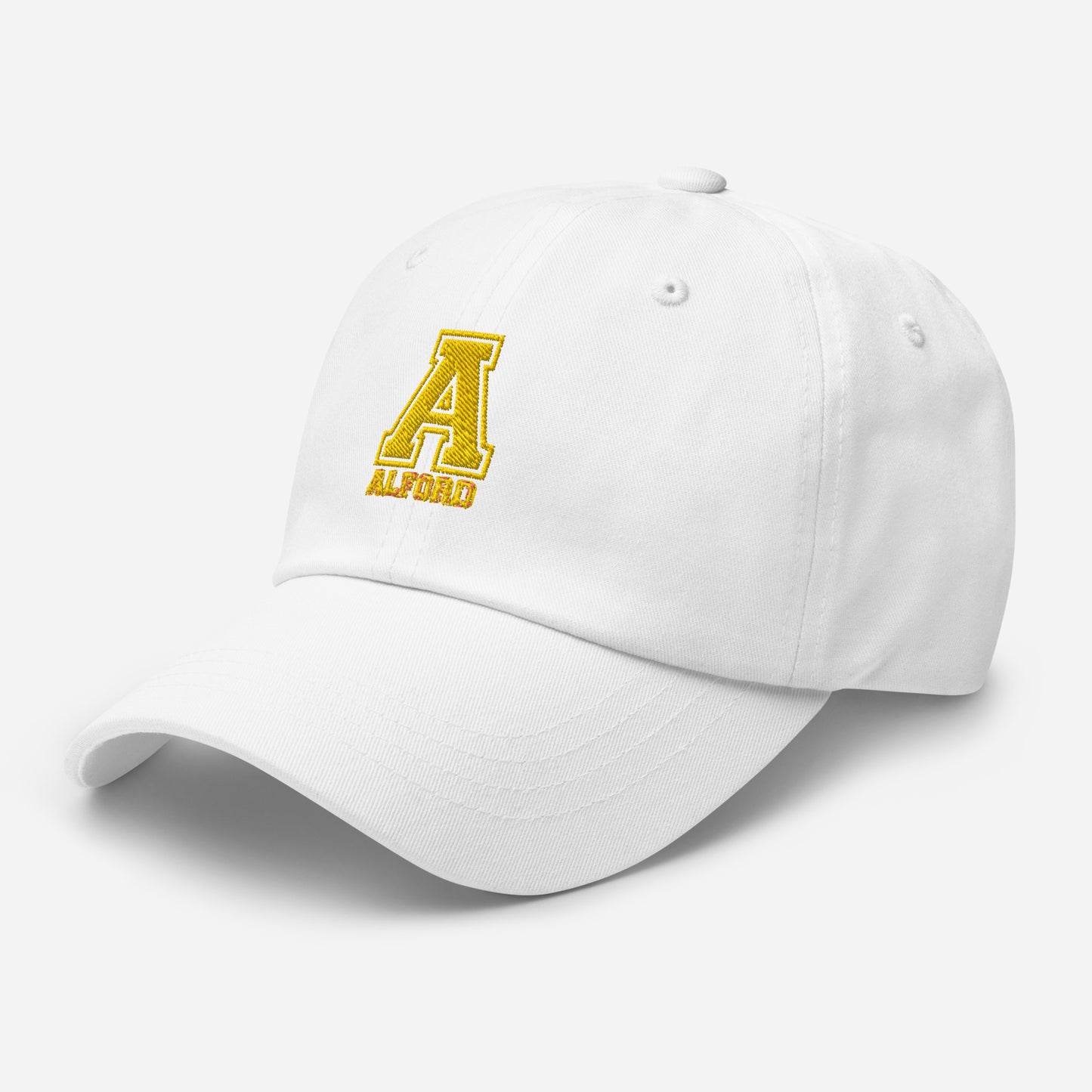 Alford Baseball Cap - Name/FOE