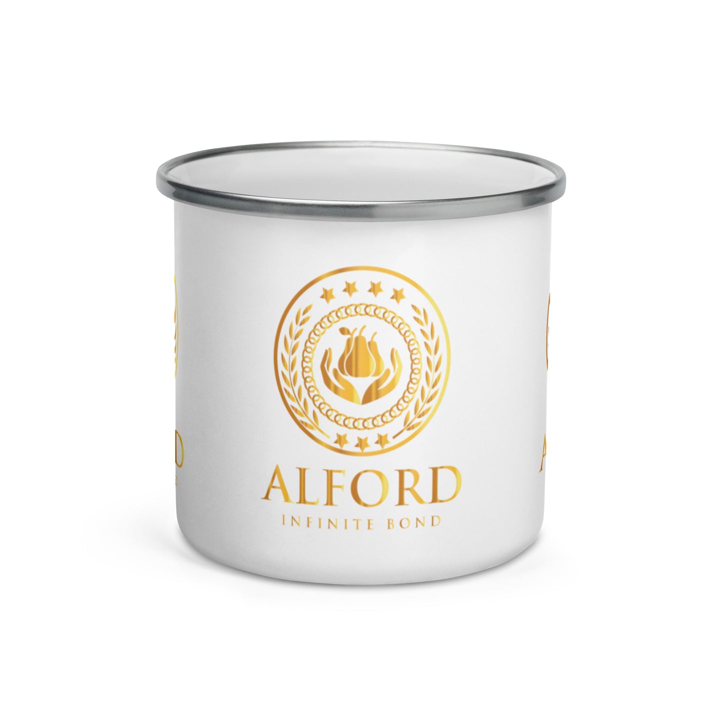 Alford Drinkware - Crest Mug / Coffee Cup