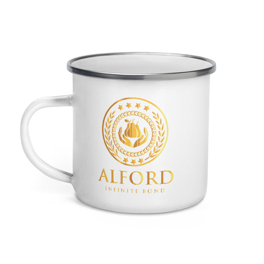 Alford Drinkware - Crest Mug / Coffee Cup