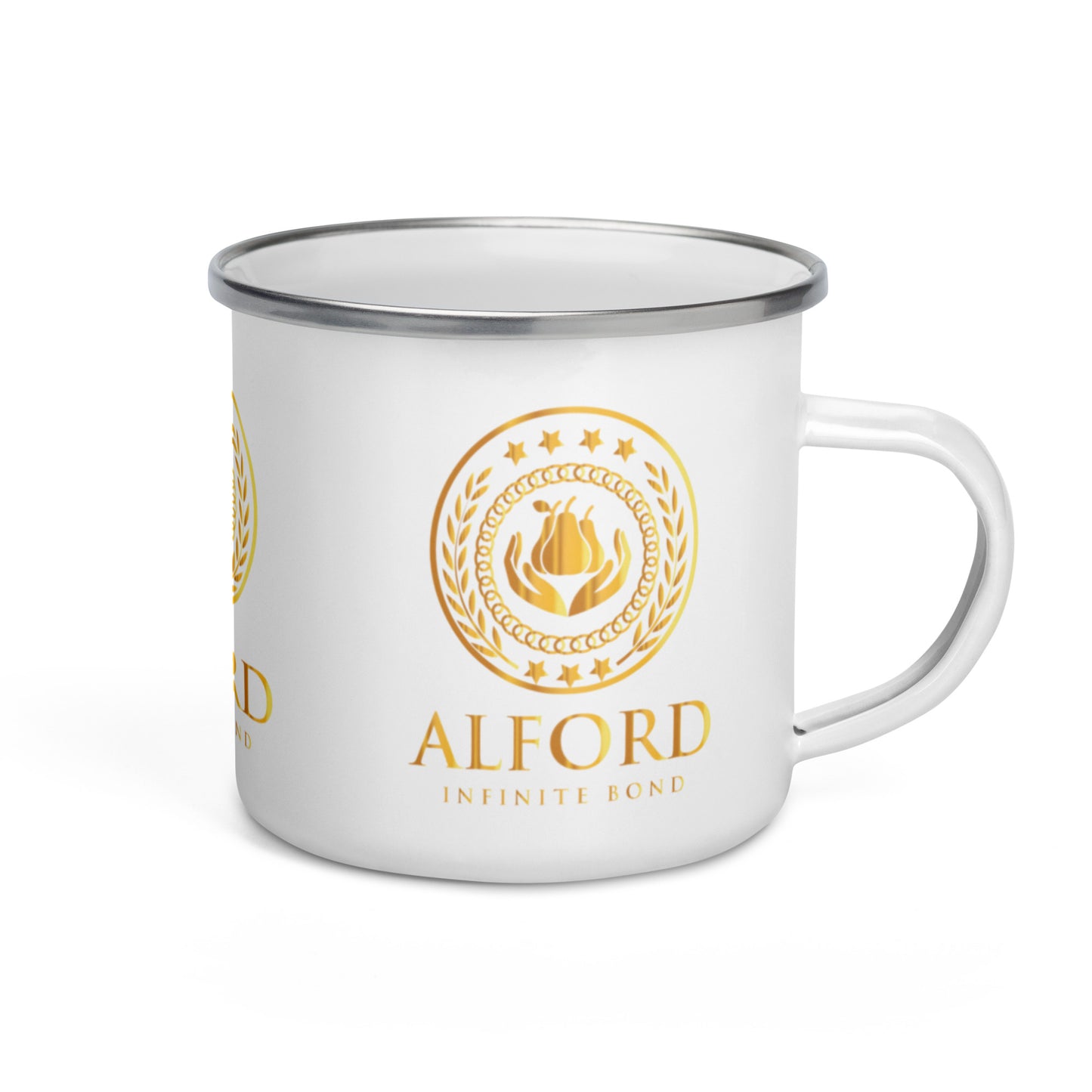 Alford Drinkware - Crest Mug / Coffee Cup