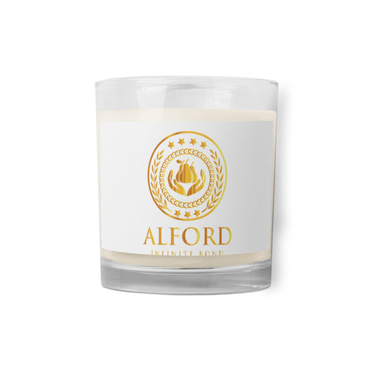 Alford Candle - Crest