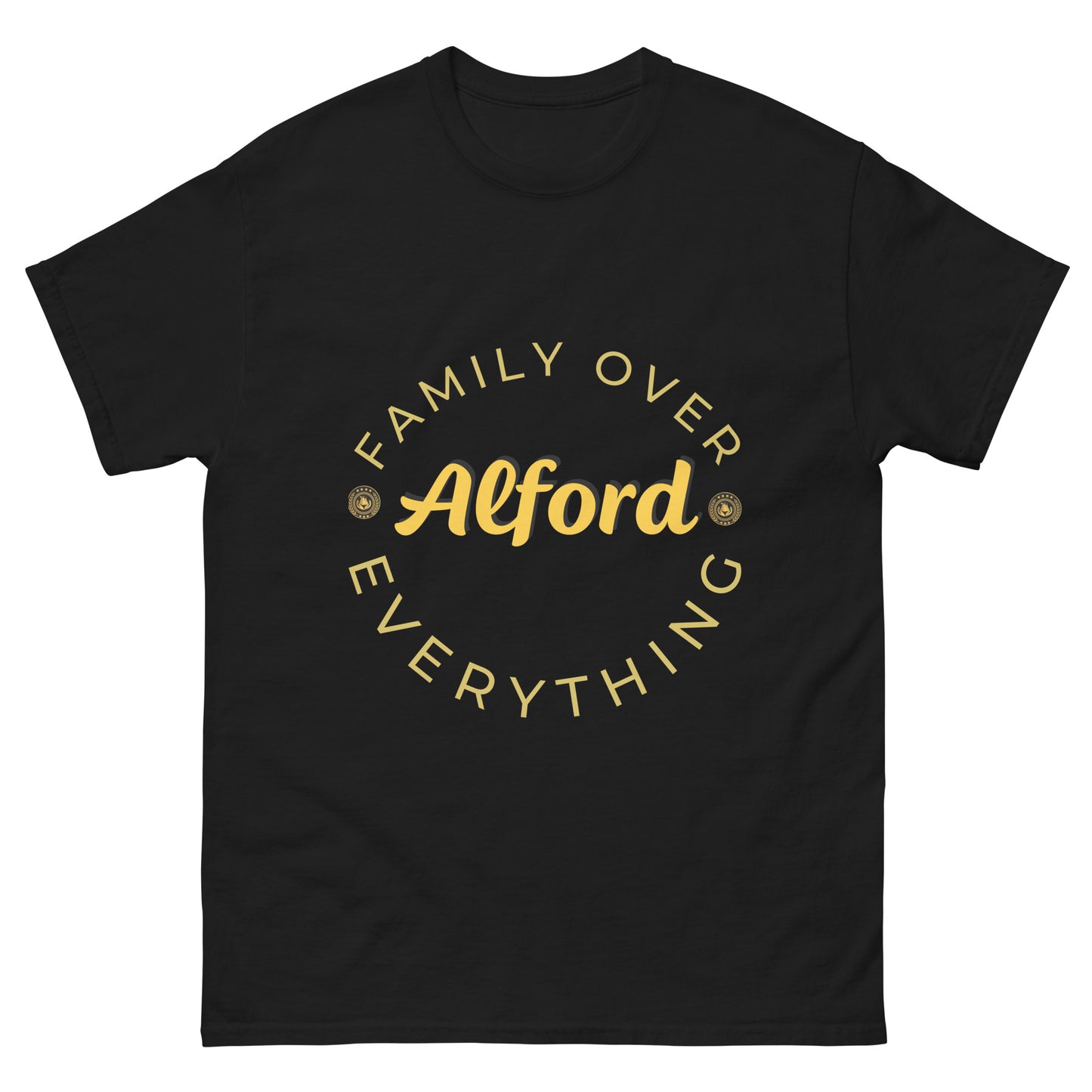 Alford T-Shirt - FOE Adult Unisex