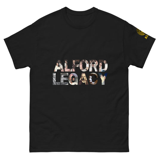 Alford T-Shirt - Legacy Adult Unisex