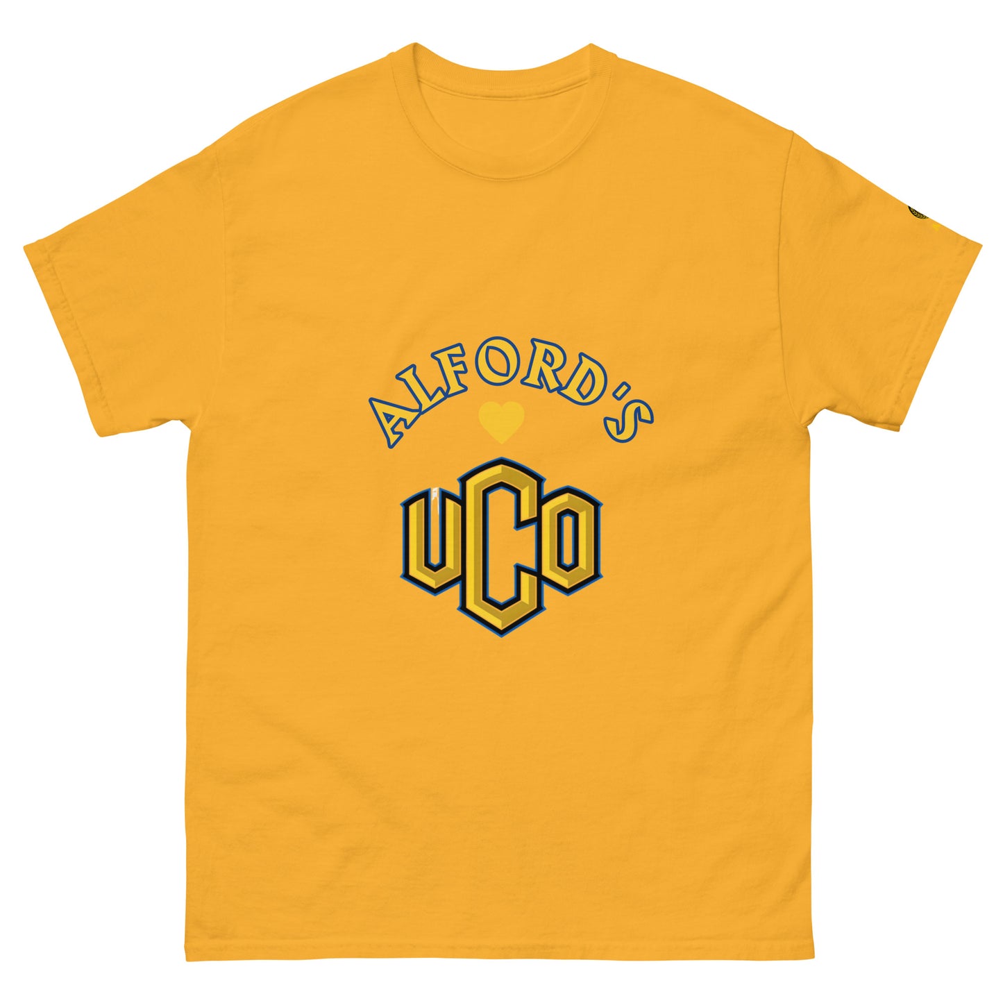 Alford T-Shirt - Collegiate OCU Adult Unisex