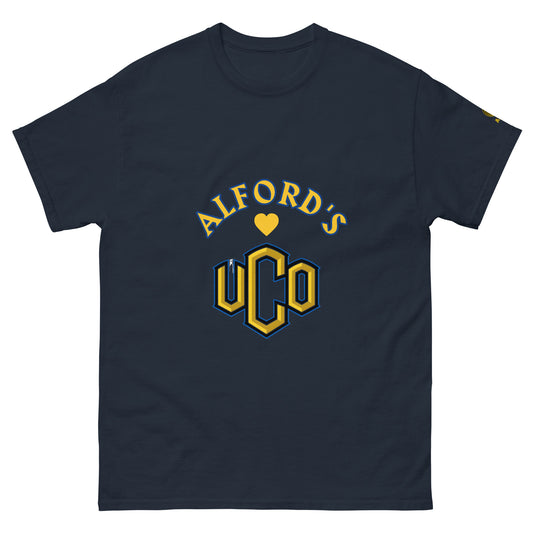 Alford T-Shirt - Collegiate OCU Adult Unisex