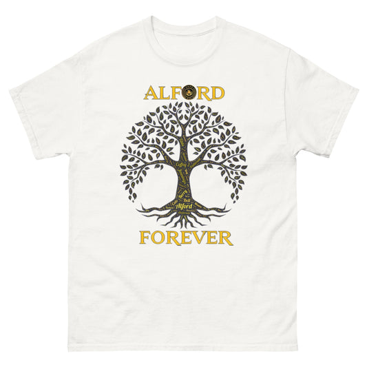 Alford T-Shirt - Tree Adult Unisex