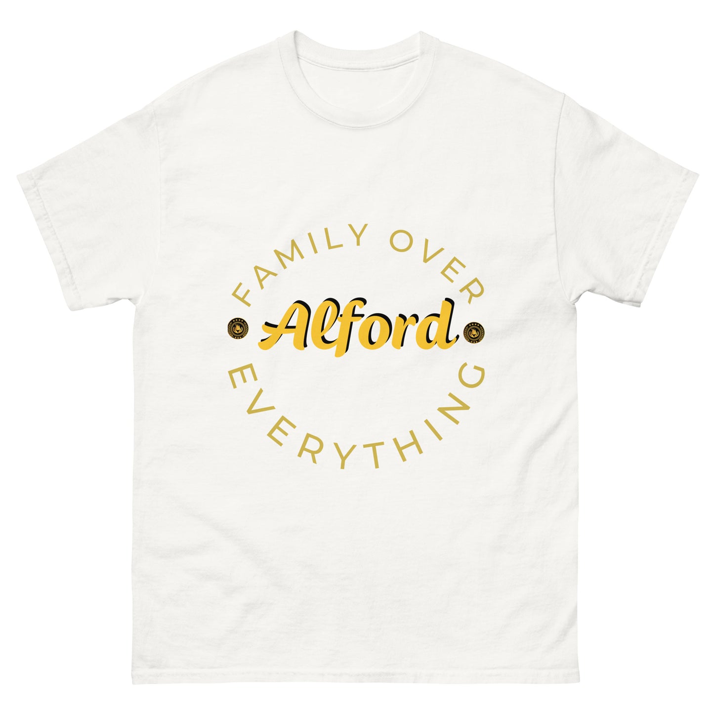 Alford T-Shirt - FOE Adult Unisex