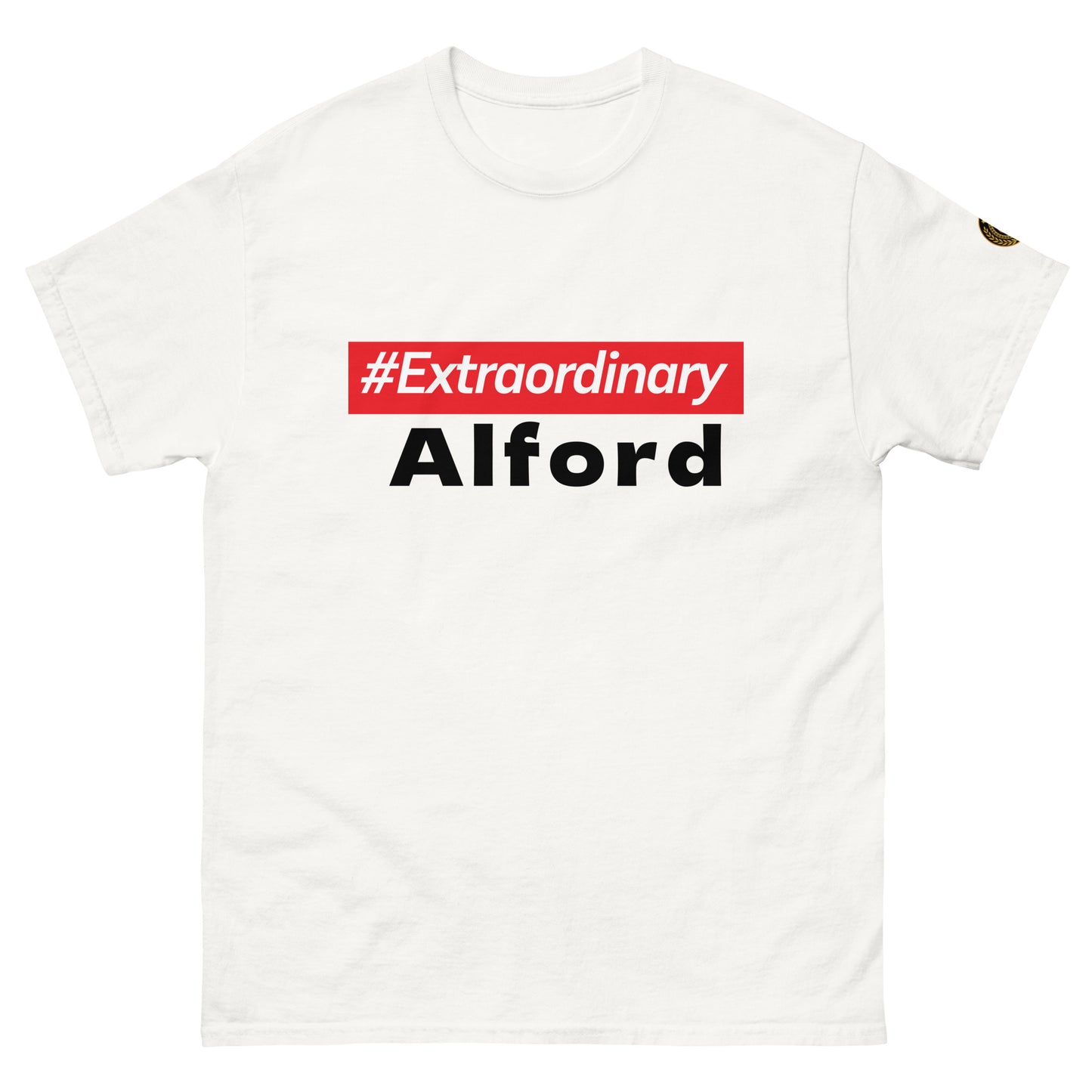 Alford T-Shirt - Extraordinary Adult Unisex