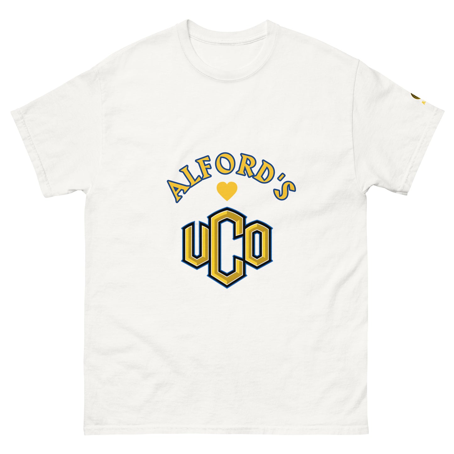 Alford T-Shirt - Collegiate OCU Adult Unisex