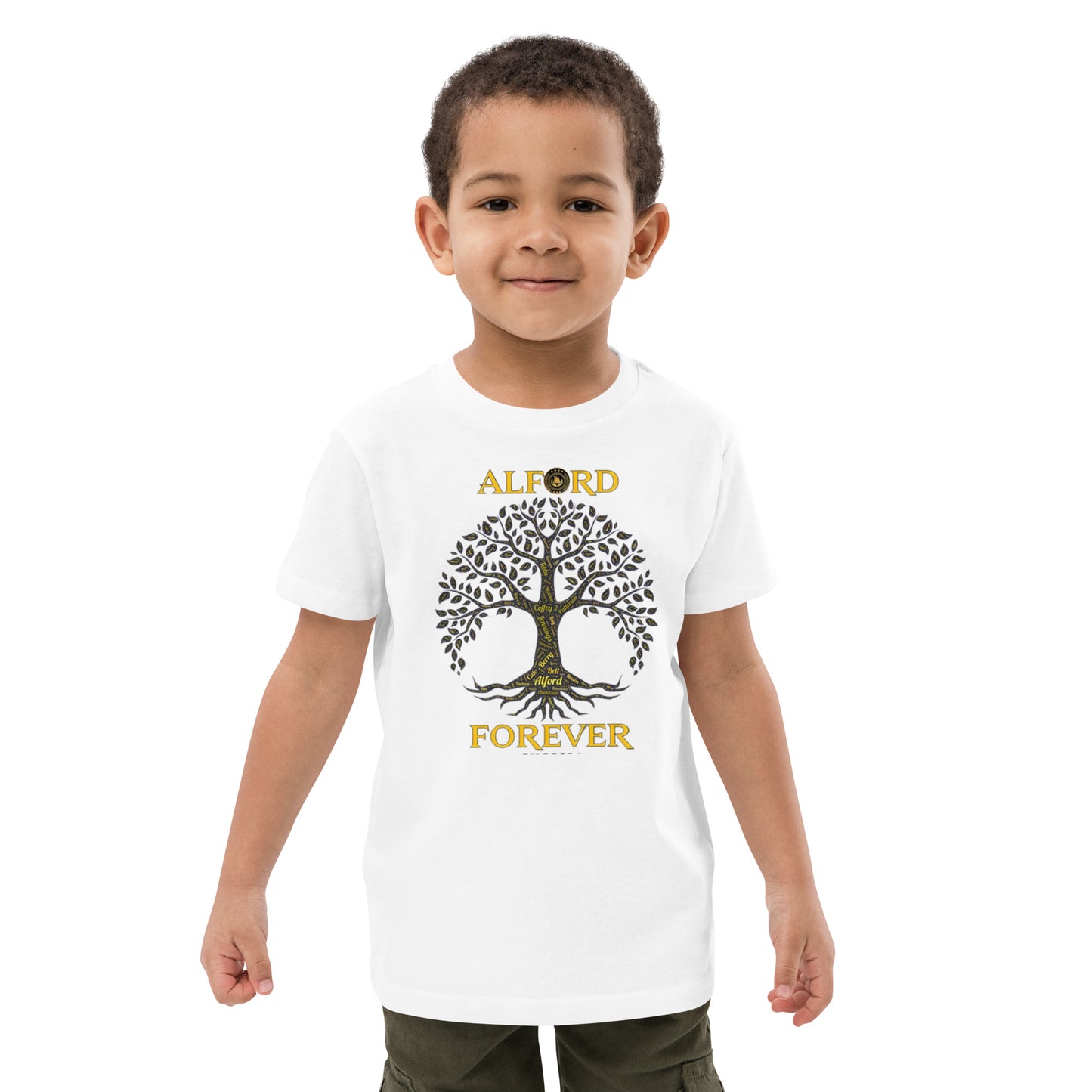 Alford T-Shirt - Tree Kids Tee