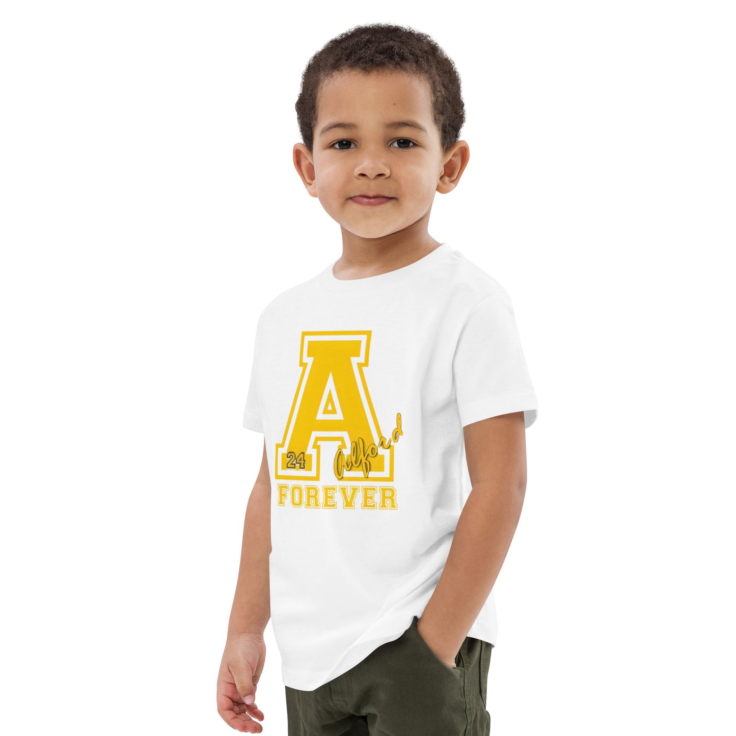 Alford T-Shirt - Official 2024 Reunion Forever Kids Tee