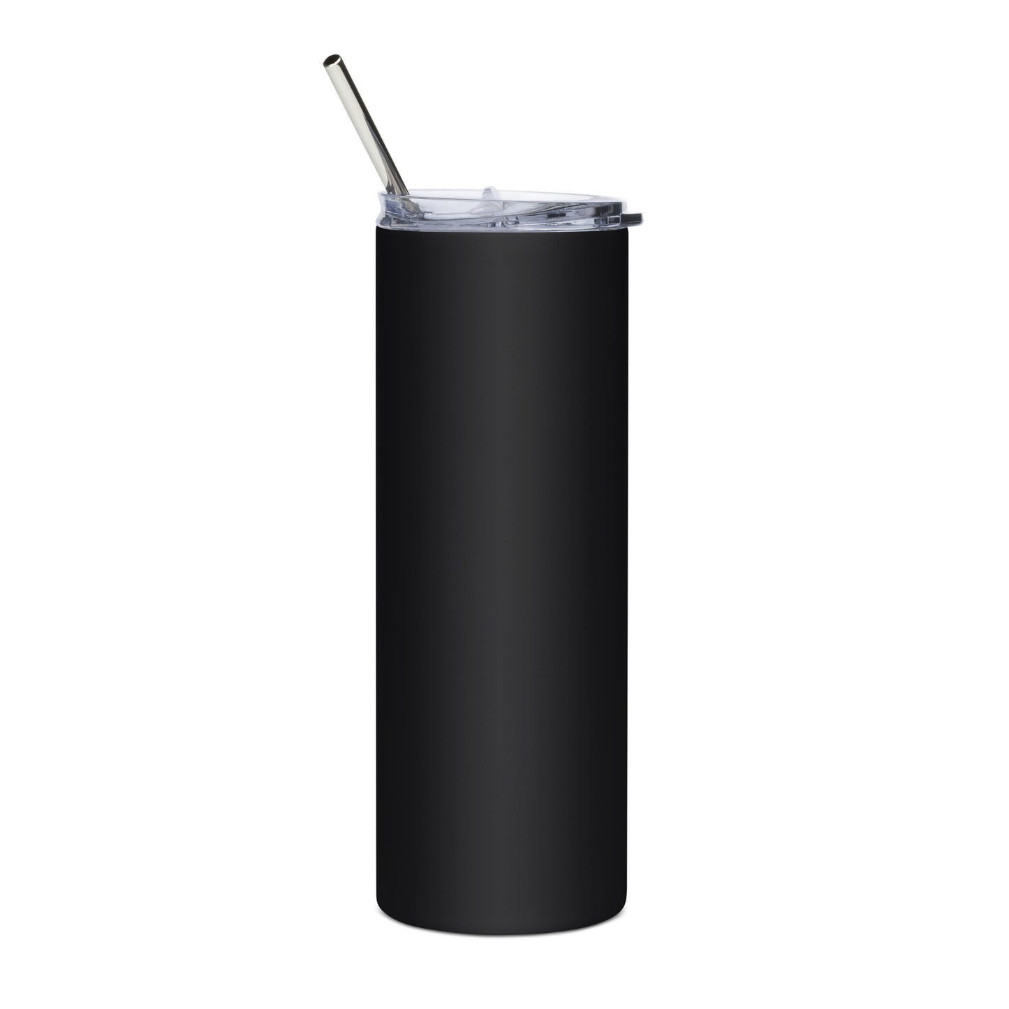 Alford Drinkware - Crest Stainless Steel Tumbler