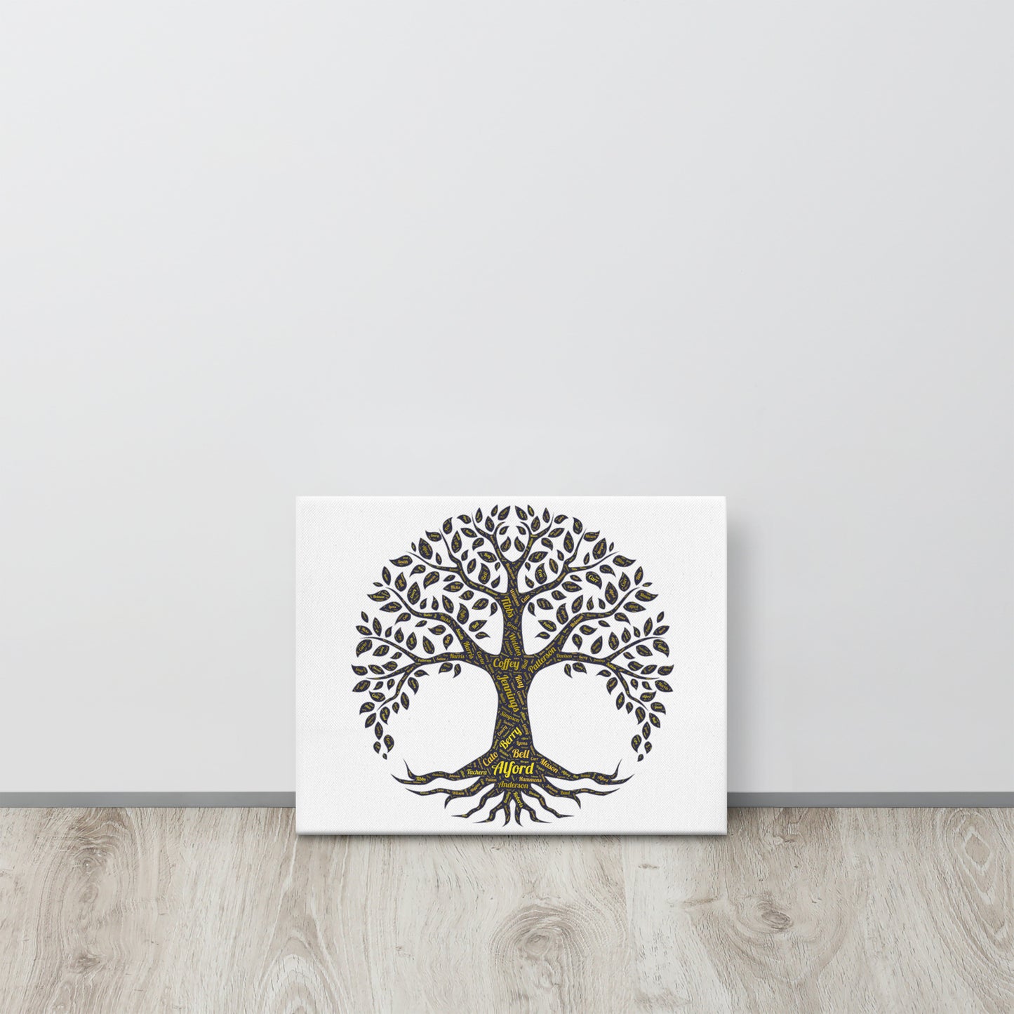 Alford Wall Art - Tree