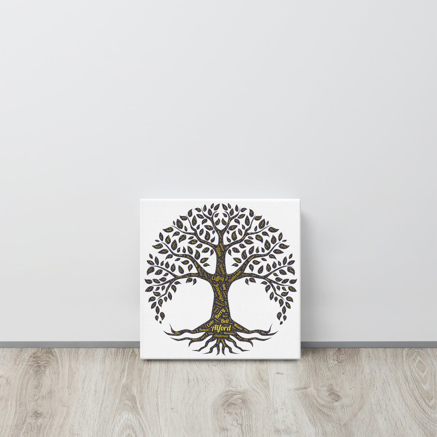 Alford Wall Art - Tree