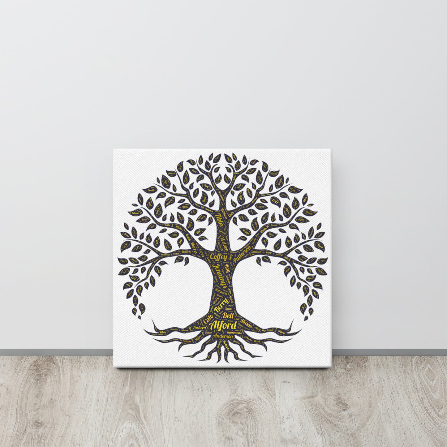 Alford Wall Art - Tree