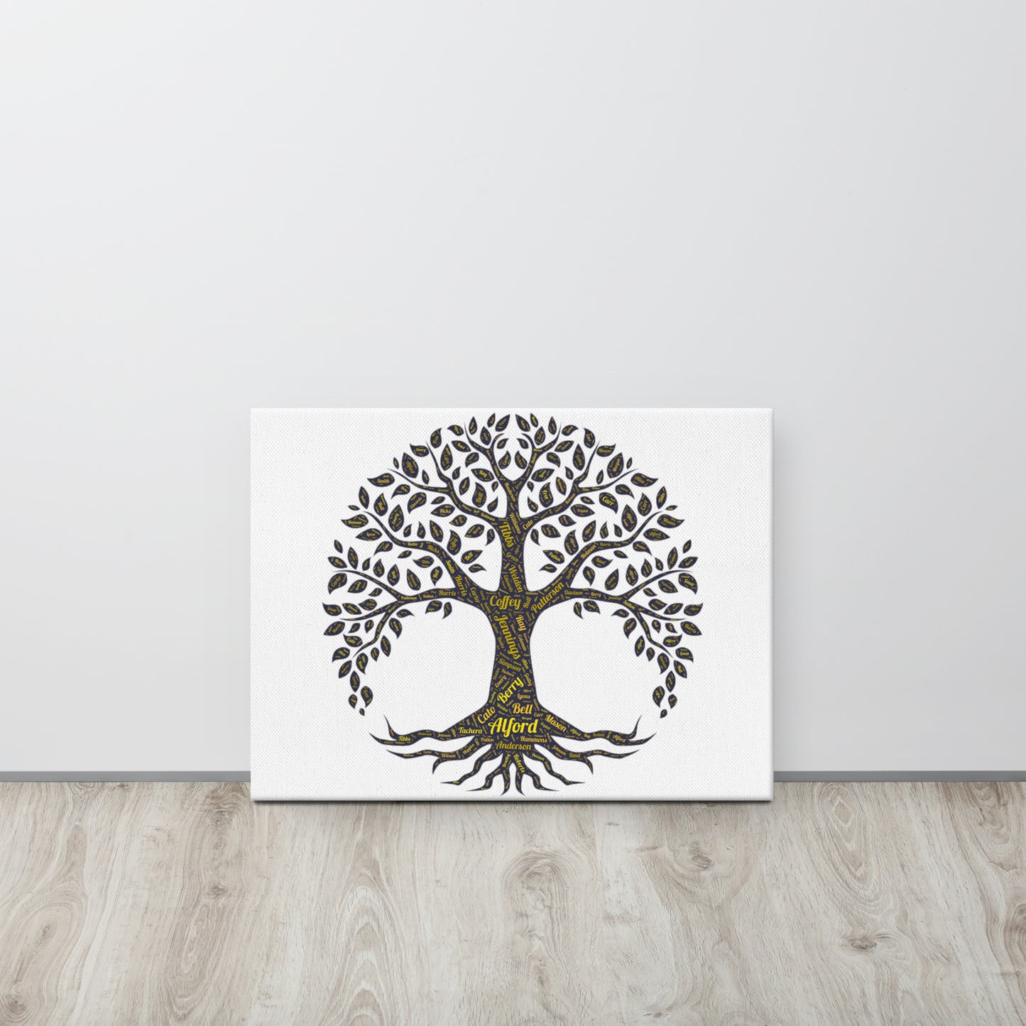 Alford Wall Art - Tree