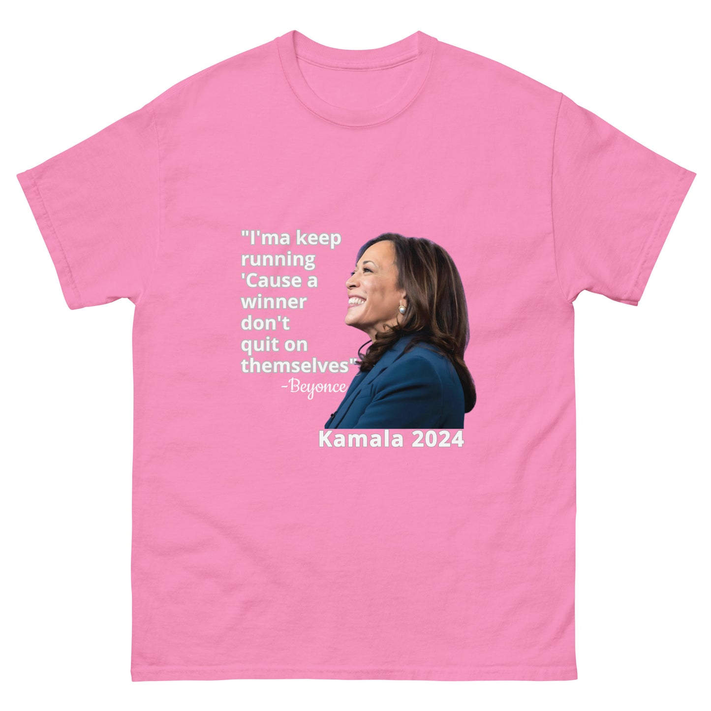 Kamala Harris 2024 - Freedom Quote T-shirt, Kamala 2024, Harris 2024, 2024 election, political, vote for Harris