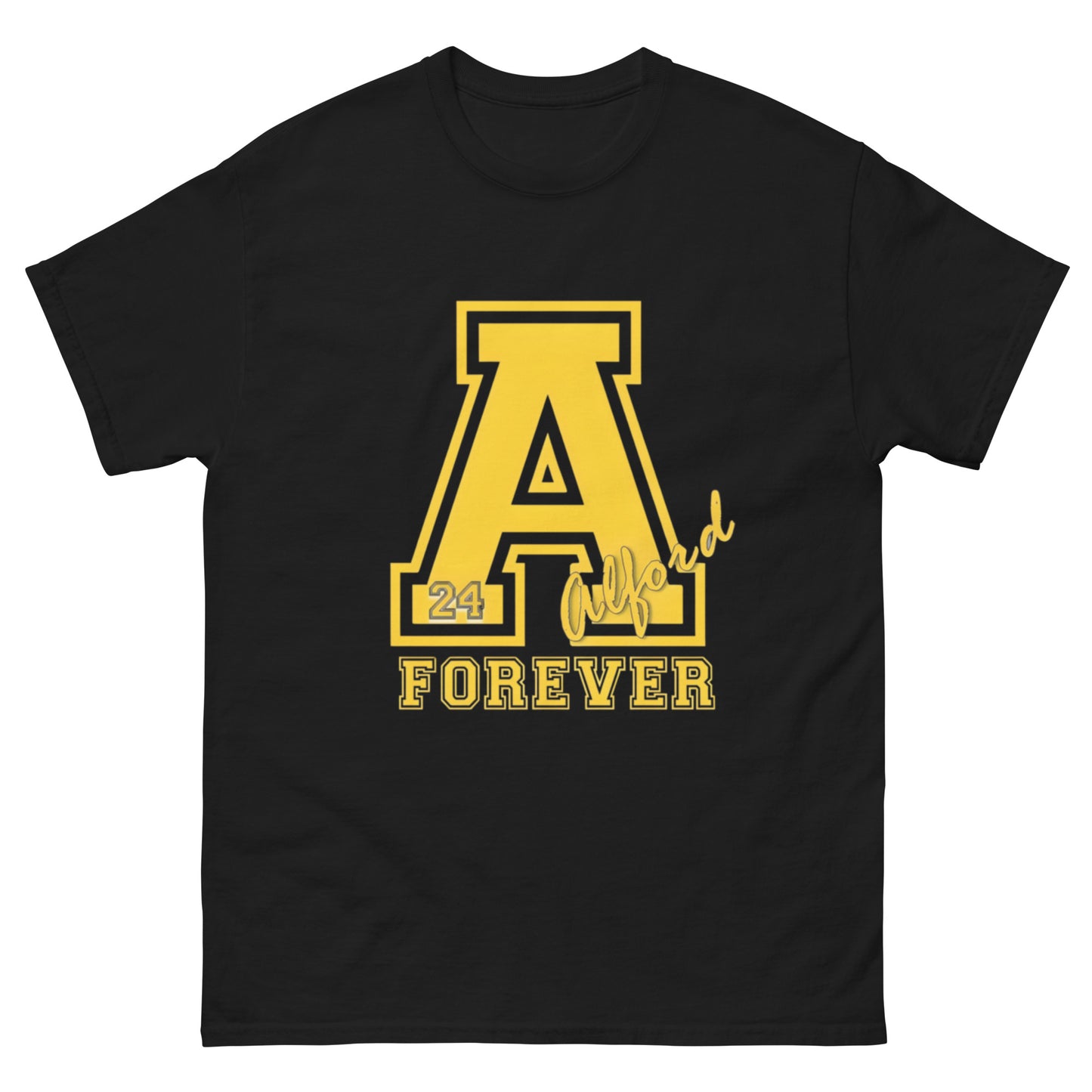 Alford T-Shirt - Official 2024 Alford Reunion Adult Unisex