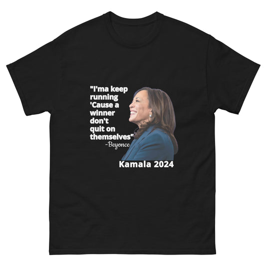 Kamala Harris 2024 - Freedom Quote T-shirt, Kamala 2024, Harris 2024, 2024 election, political, vote for Harris