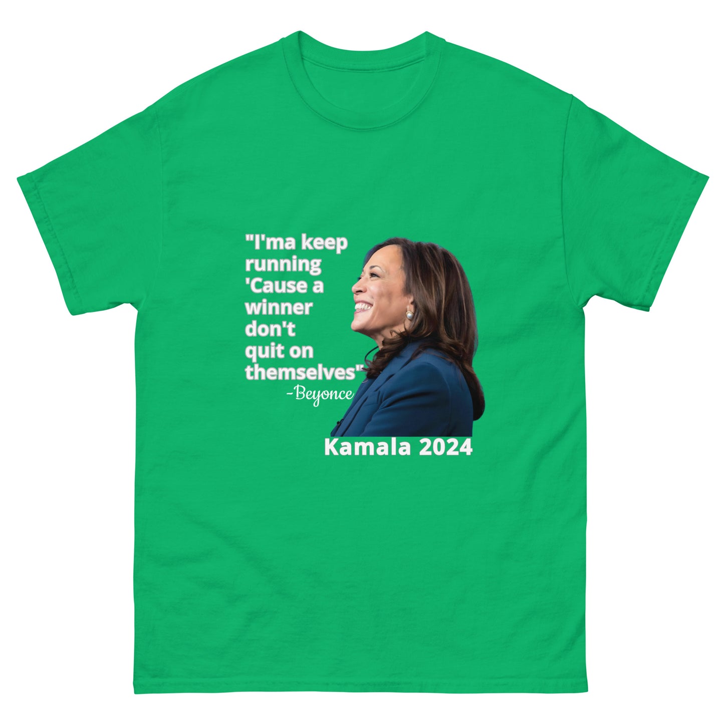 Kamala Harris 2024 - Freedom Quote T-shirt, Kamala 2024, Harris 2024, 2024 election, political, vote for Harris