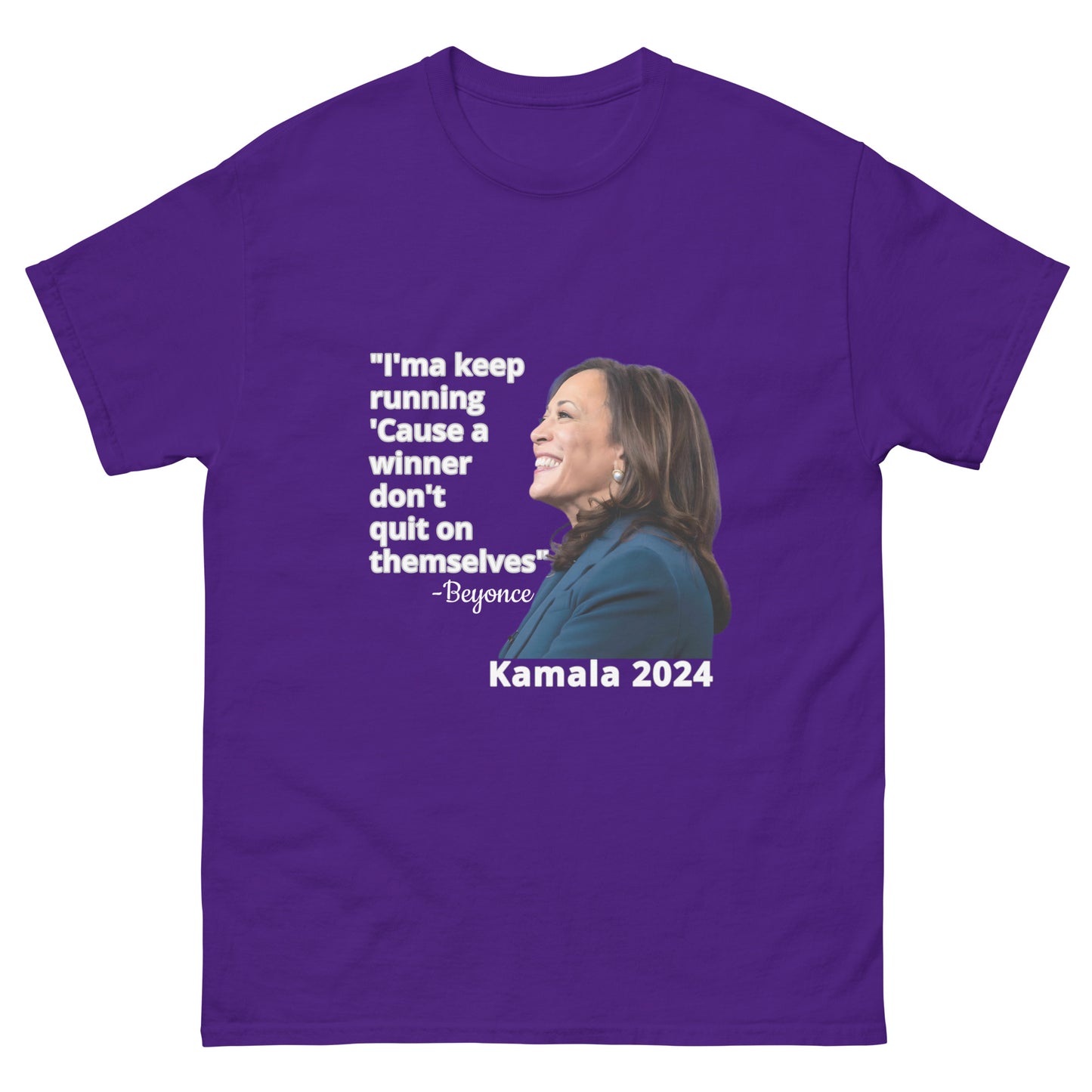 Kamala Harris 2024 - Freedom Quote T-shirt, Kamala 2024, Harris 2024, 2024 election, political, vote for Harris