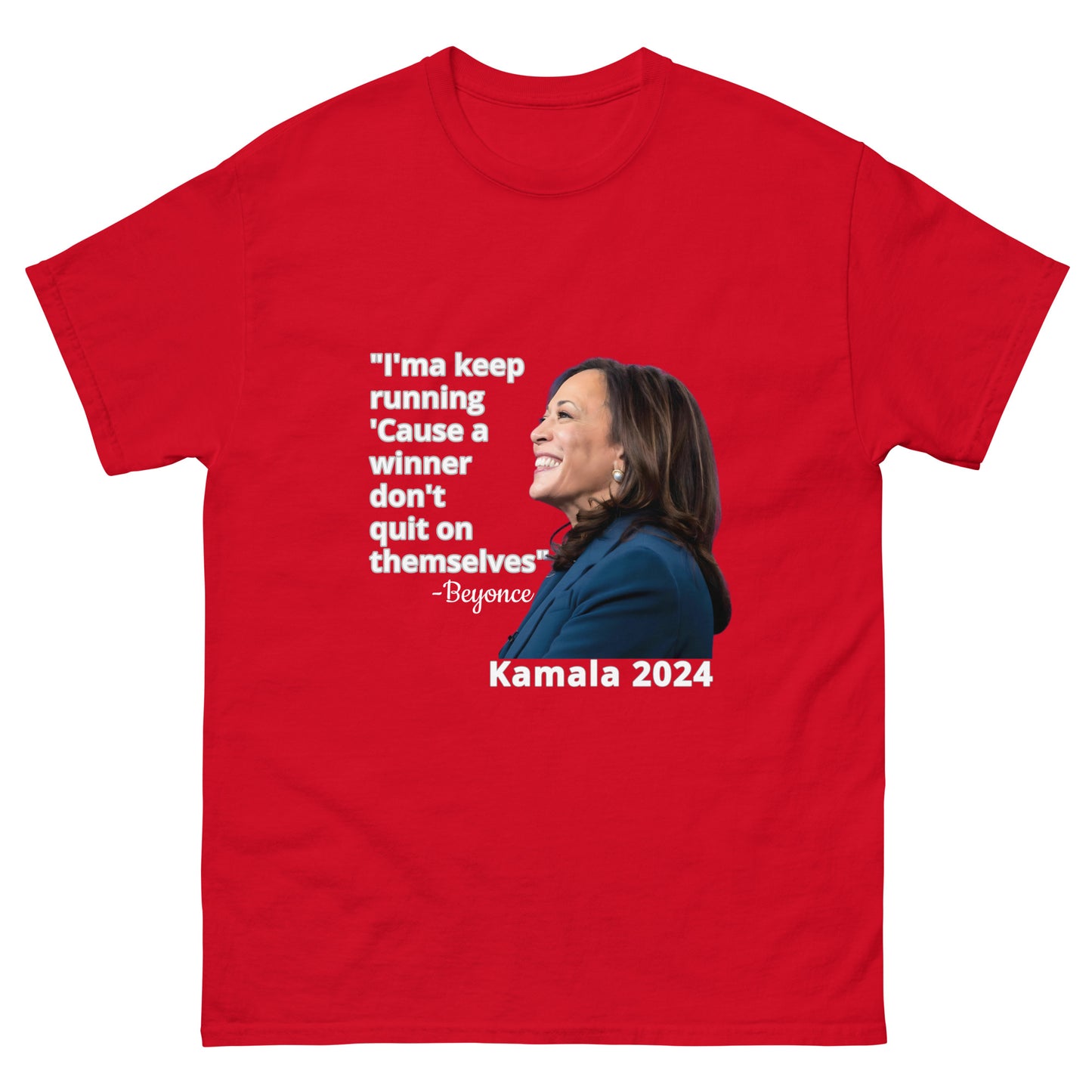 Kamala Harris 2024 - Freedom Quote T-shirt, Kamala 2024, Harris 2024, 2024 election, political, vote for Harris