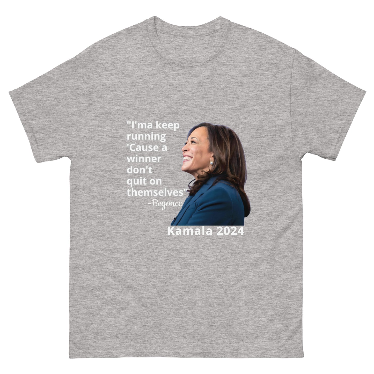 Kamala Harris 2024 - Freedom Quote T-shirt, Kamala 2024, Harris 2024, 2024 election, political, vote for Harris