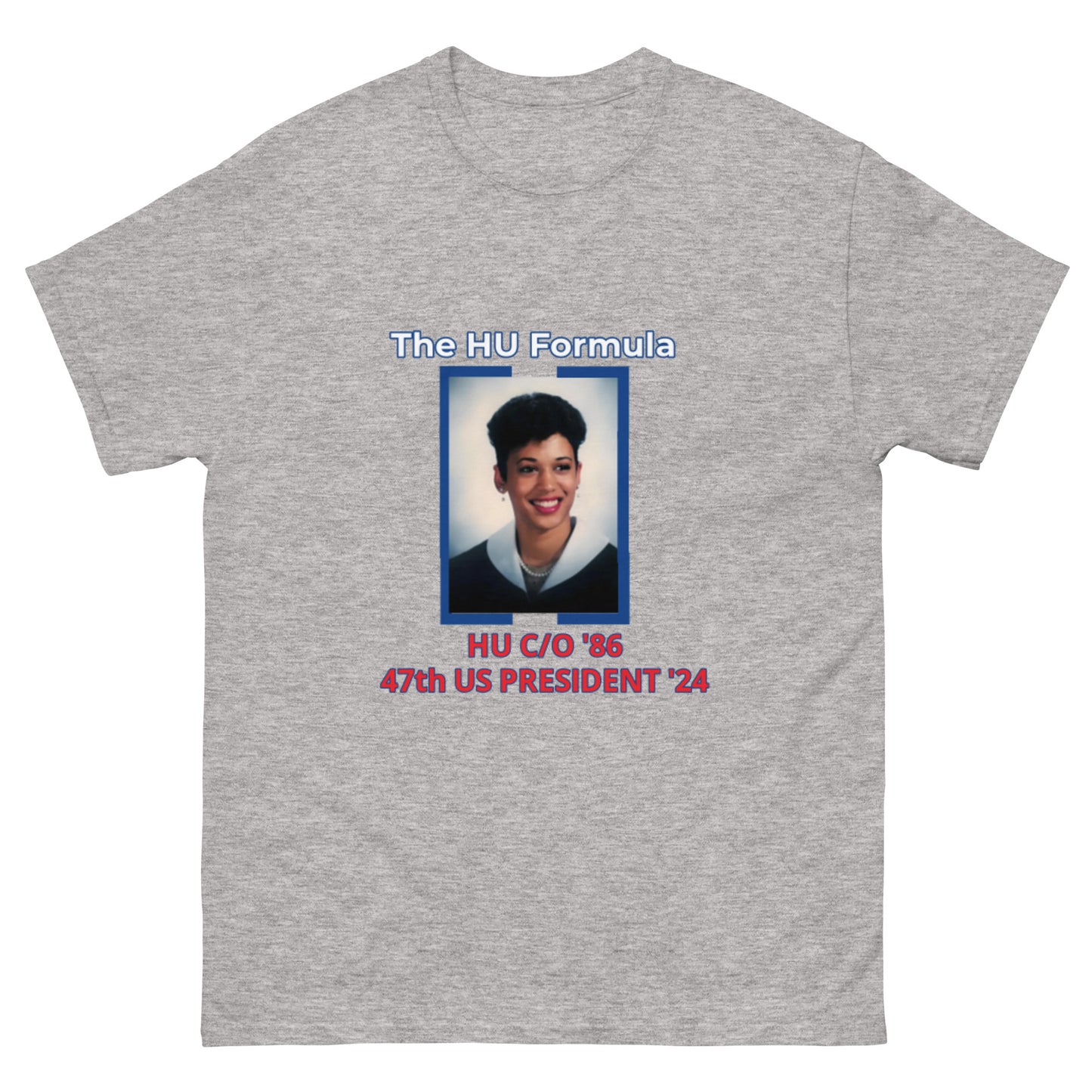 Kamala Harris 2024 - Howard Grad T-shirt, Kamala 2024, Harris 2024, 2024 election, political, vote for Harris