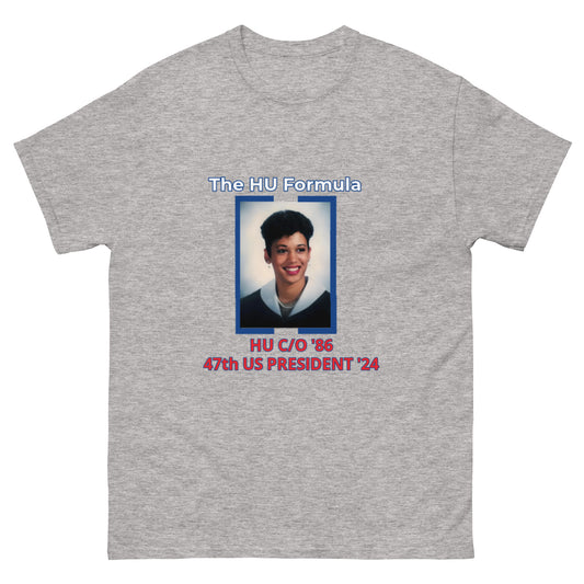 Kamala Harris 2024 - Howard Grad T-shirt, Kamala 2024, Harris 2024, 2024 election, political, vote for Harris