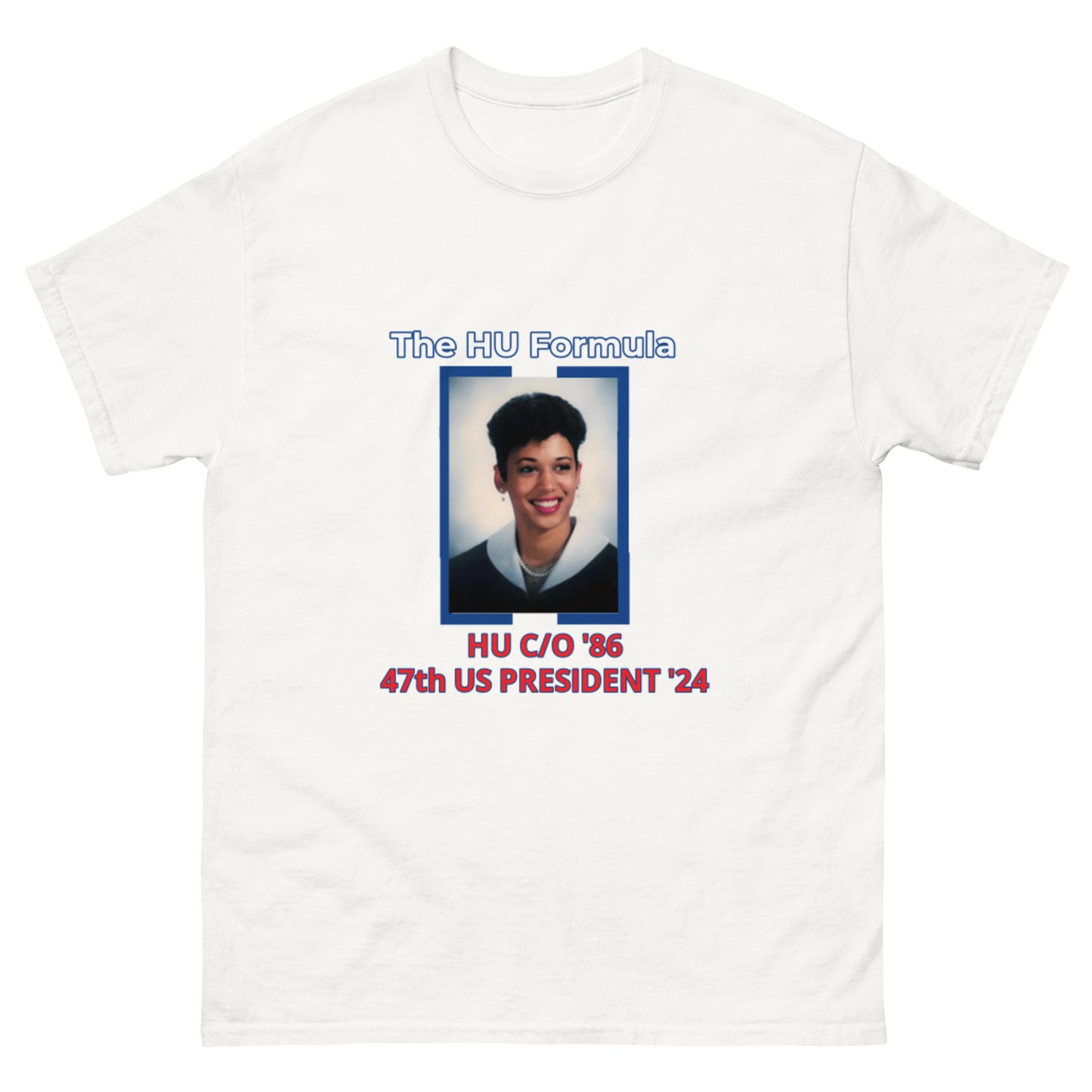 Kamala Harris 2024 - Howard Grad T-shirt, Kamala 2024, Harris 2024, 2024 election, political, vote for Harris