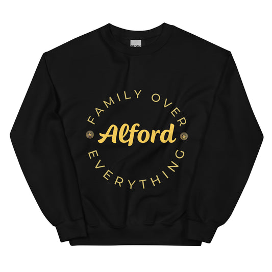 Alford Sweatshirt - FOE Adult Unisex