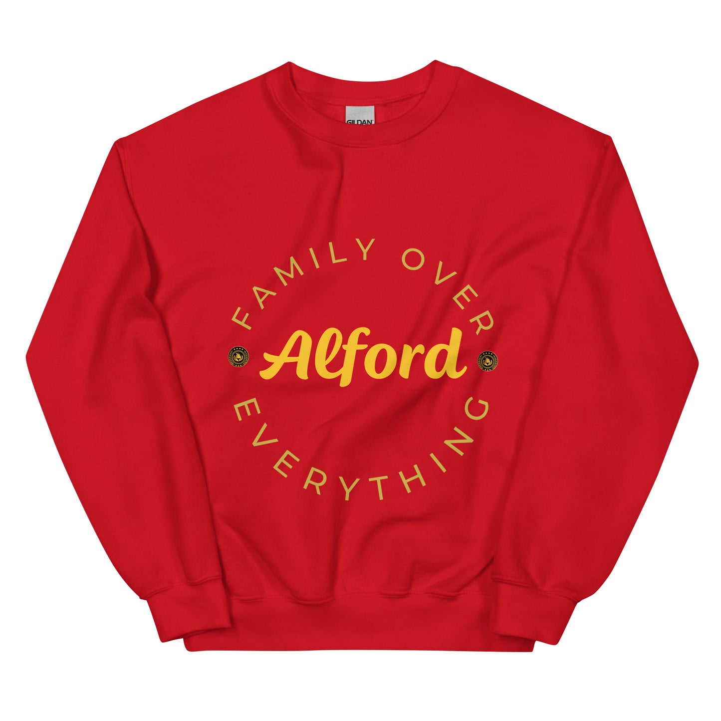 Alford Sweatshirt - FOE Adult Unisex